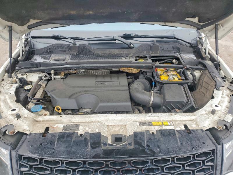2018 Land Rover Discovery Sport hse