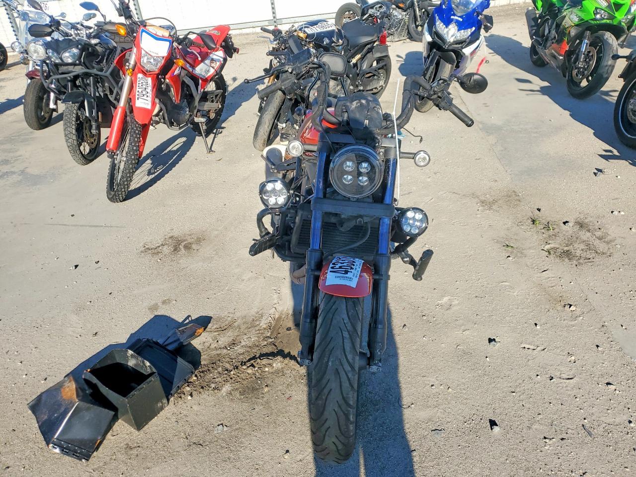 2023 Honda CMX1100 D