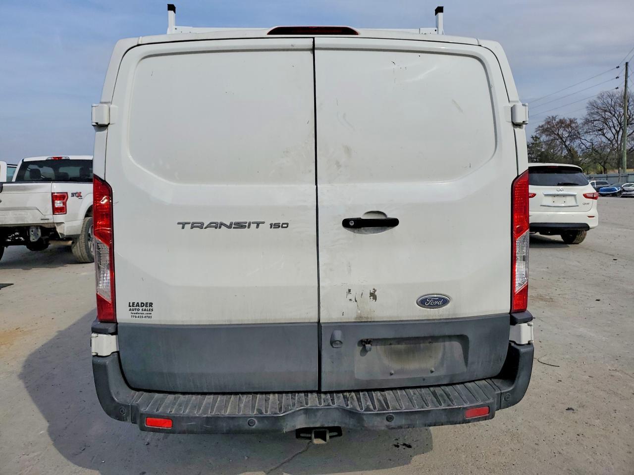 2019 Ford Transit 150 Delivery van