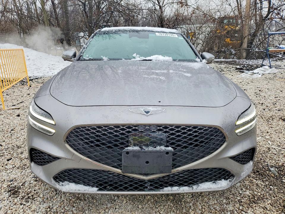 2023 Genesis G70 3.3t Standard