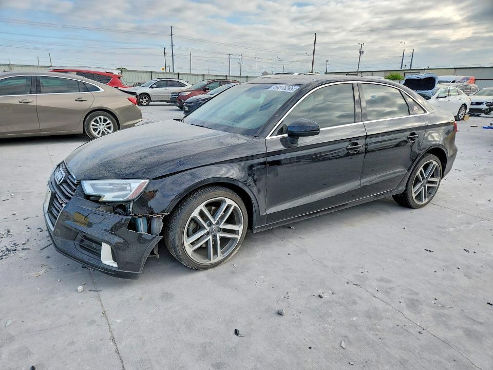 2019 Audi A3 Premium