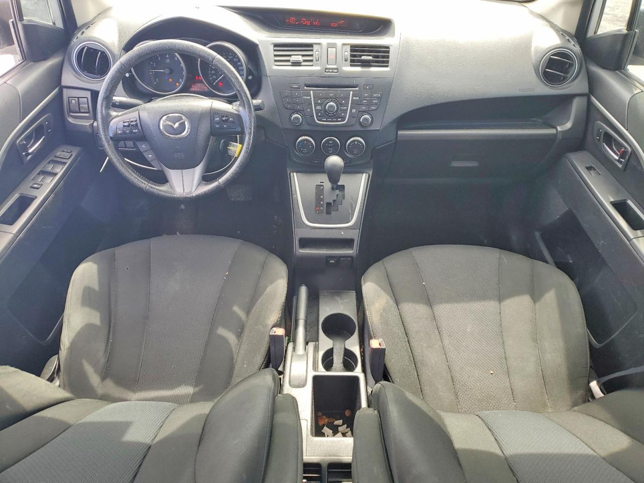 2017 Mazda 5 Touring