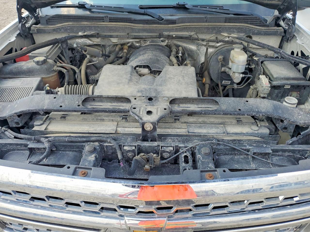 2015 Chevrolet Silverado K1500 LT