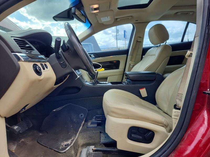 2014 Lincoln Townhouse MKS