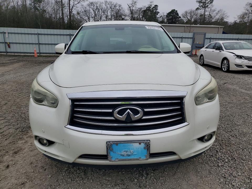 2013 Infiniti Jx35 Base
