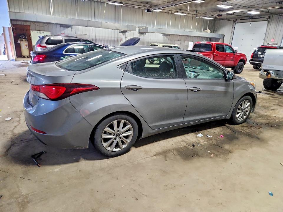 2014 Hyundai Elantra
