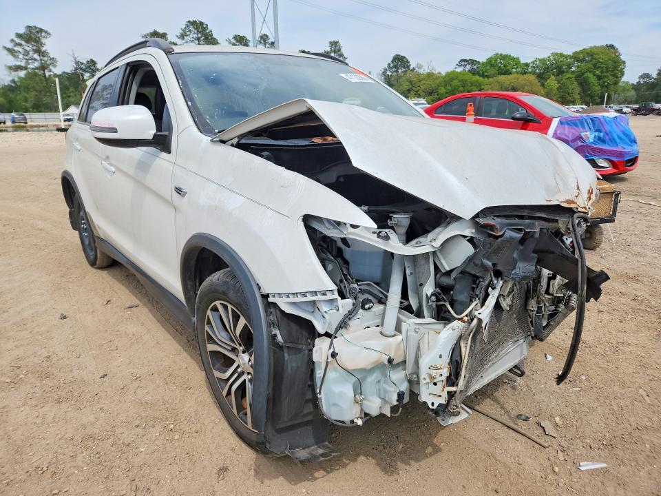 2018 Mitsubishi Outlander Sport sel