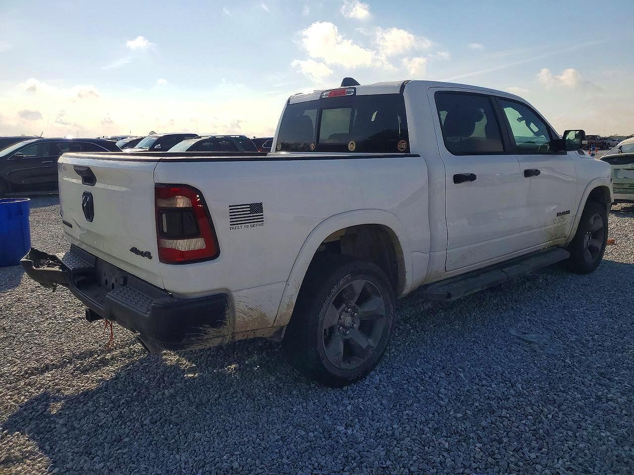 2021 Dodge RAM 1500 BIG Horn