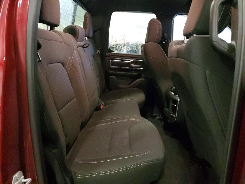 2019 Dodge Ram 1500 big Horn