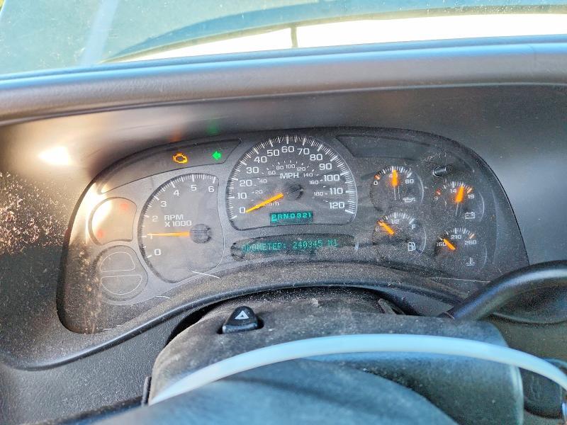 2003 Chevrolet Silverado C1500