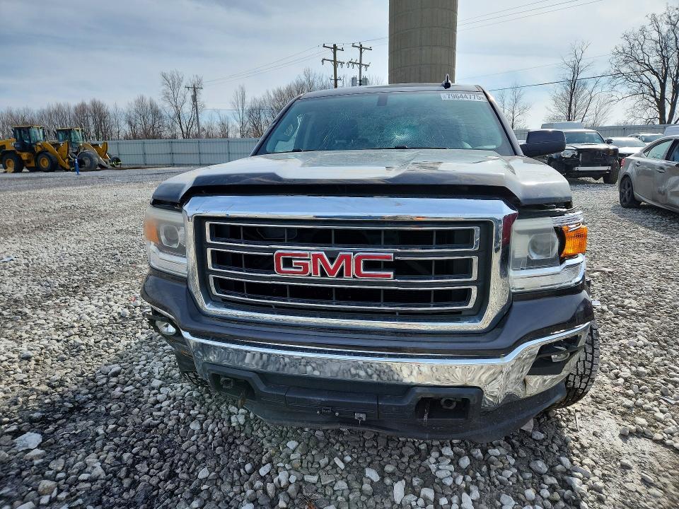 2015 GMC Sierra K1500 sle