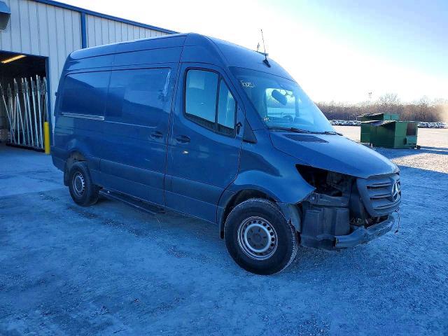 2019 Mercedes-Benz 2019 Mercedes Benz Sprinter 2