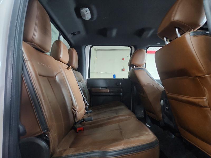 2015 Ford F350 Super Duty