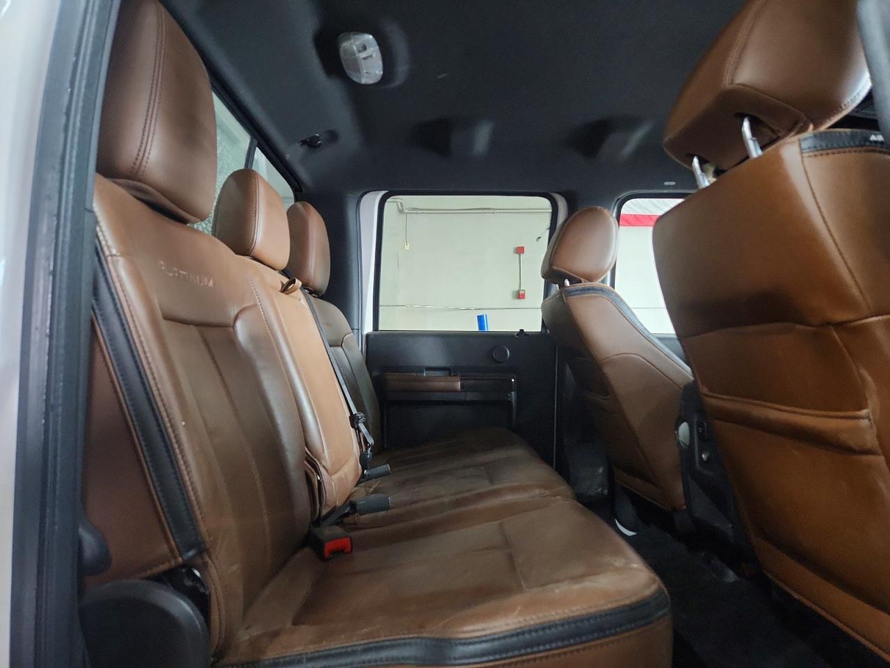2015 Ford F350 Super Duty