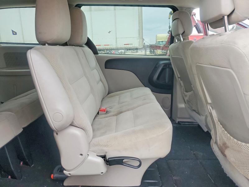 2017 Dodge Grand Caravan se