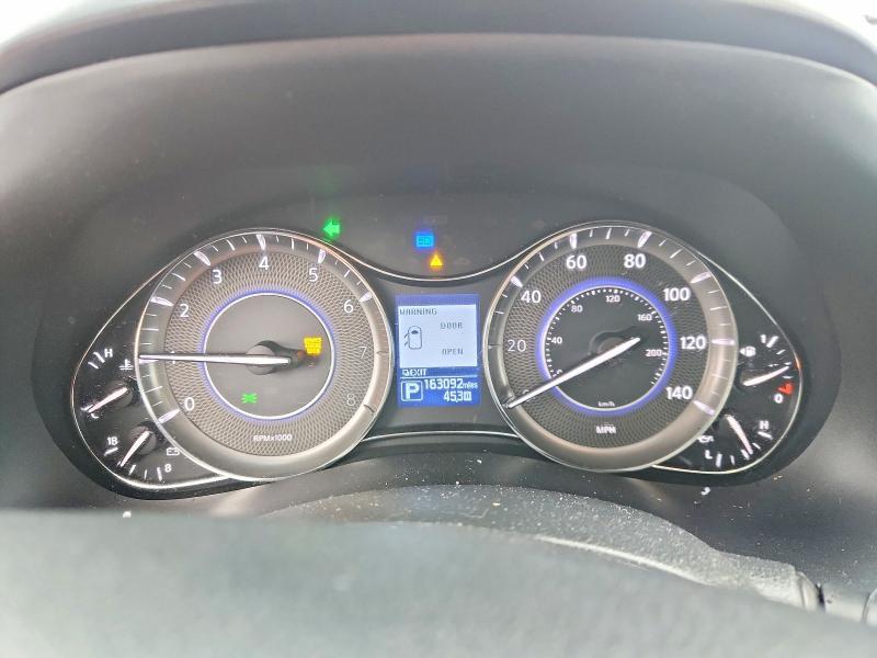 2013 Infiniti Qx56 Base