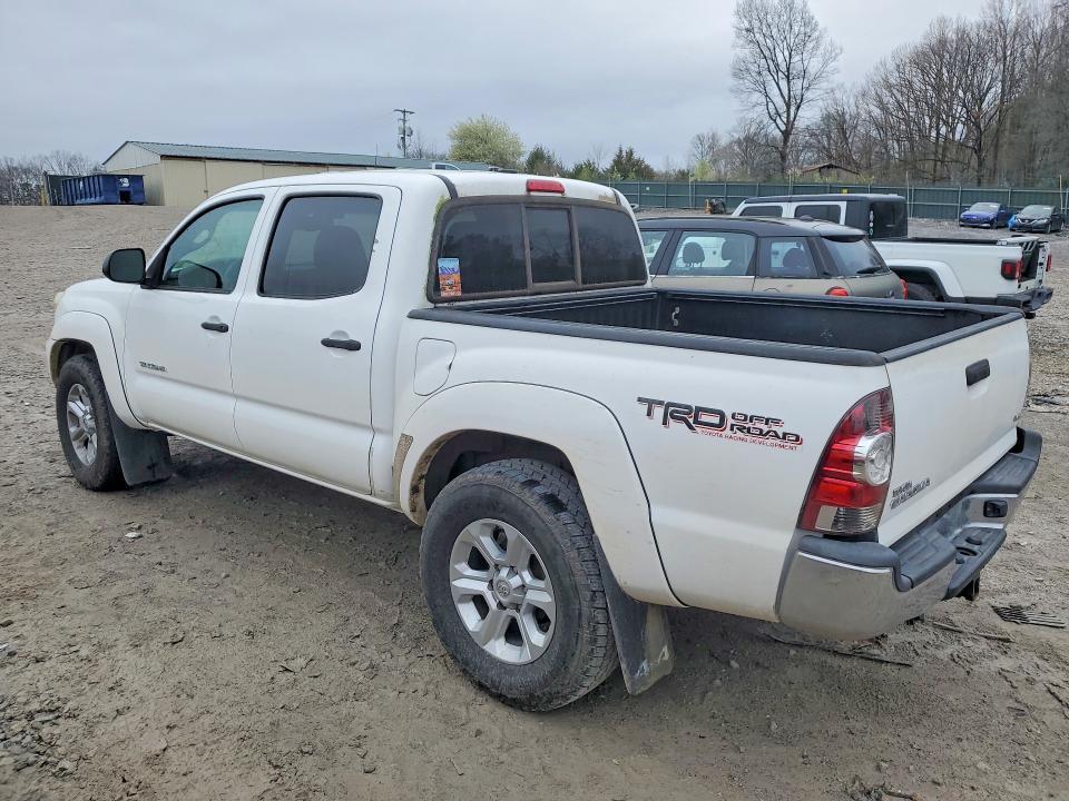 2013 Toyota Tacoma V6