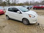 2015 Mitsubishi Mirage es