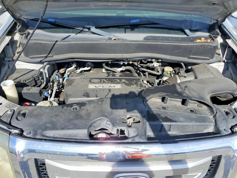 2009 Honda Pilot exl