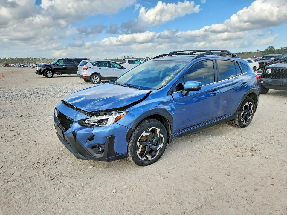 2023 Subaru Crosstrek Limited