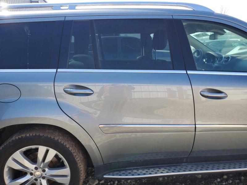 2012 Mercedes-Benz Gl 450 4matic
