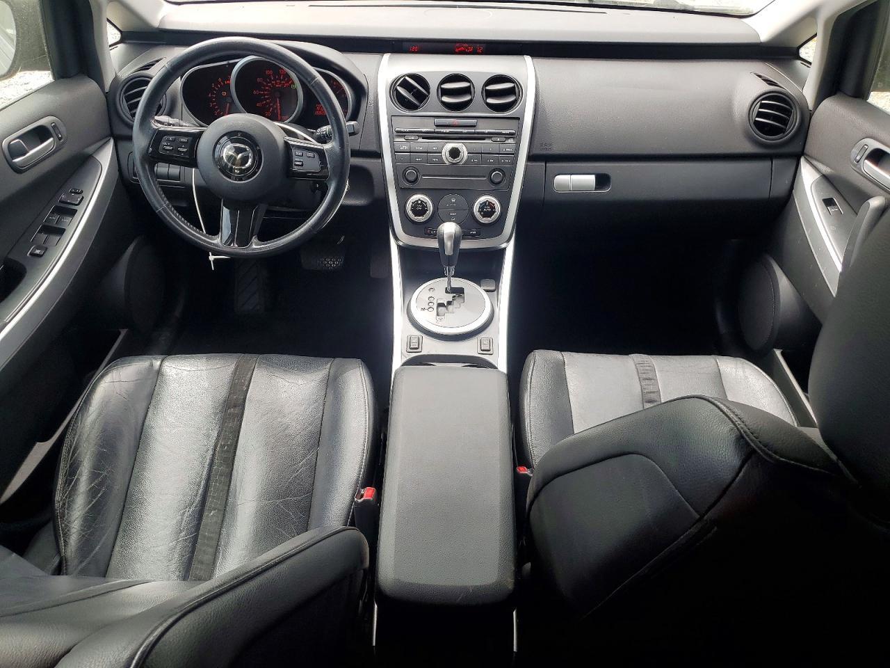 2008 Mazda Cx-7