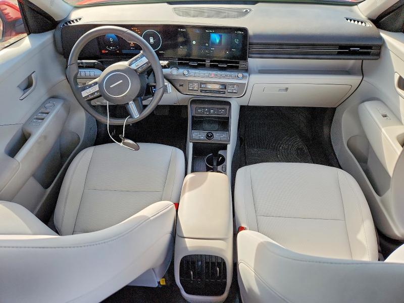 2025 Hyundai Kona sel Convenience