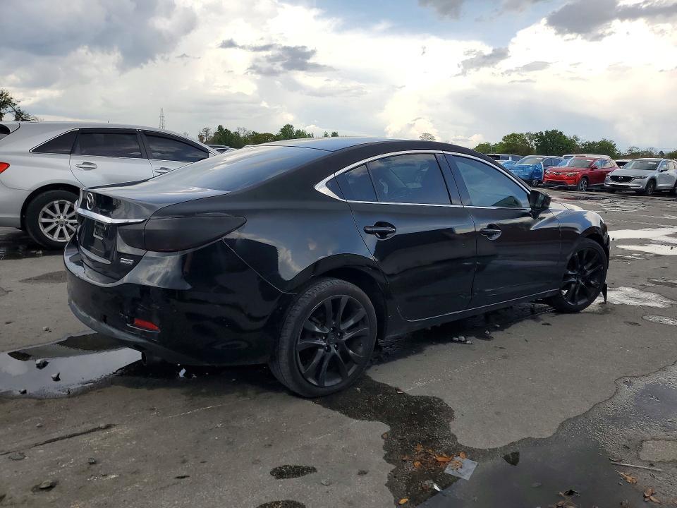 2017 Mazda 6 Touring