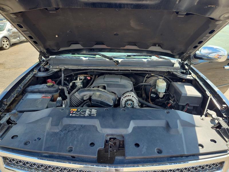 2013 Chevrolet Silverado C1500 ls