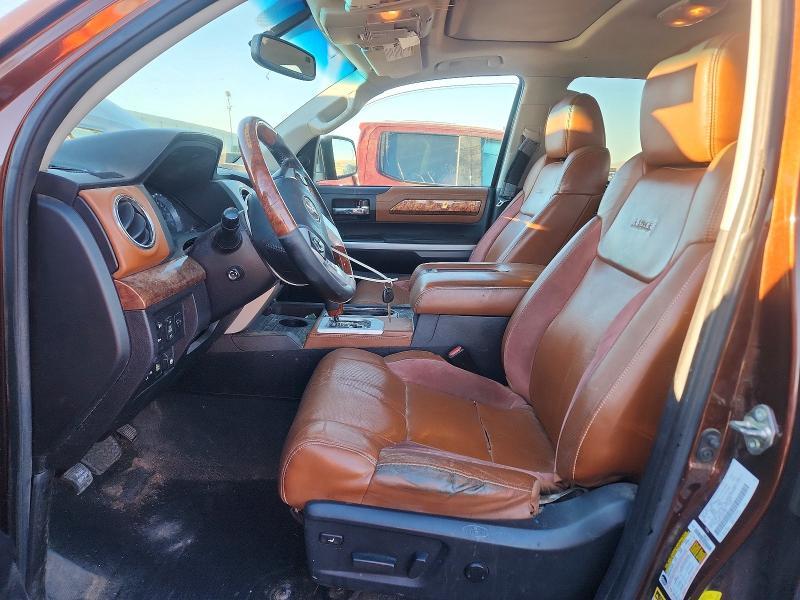 2016 Toyota Tundra 1794 Edition