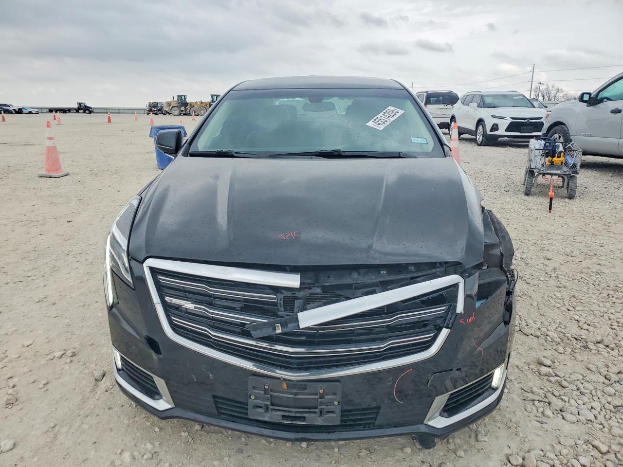 2019 Cadillac Xts Luxury