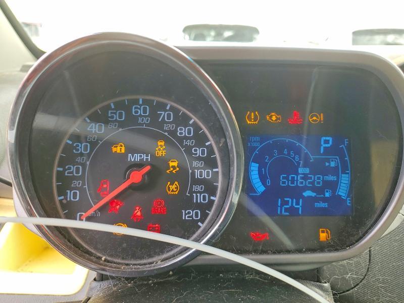 2014 Chevrolet Spark 1LT