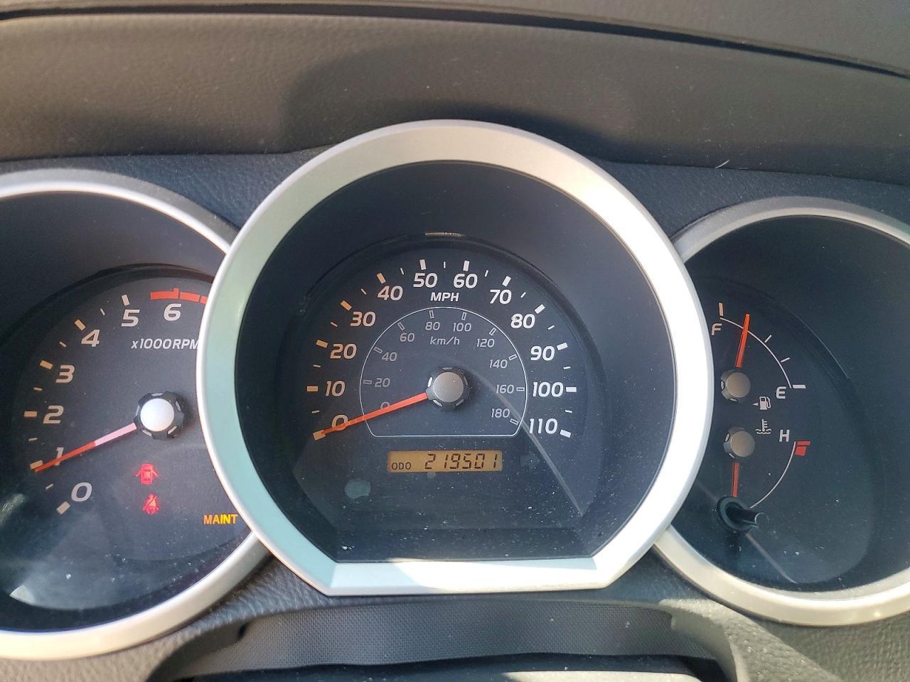 2008 Toyota 4runner SR5