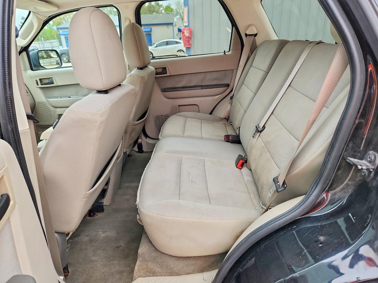 2010 Ford Escape xlt