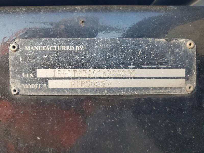 2016 Trailers Truck Body