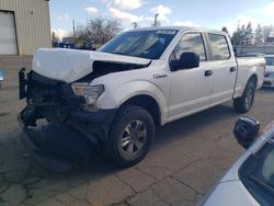2015 Ford F150 Supercrew en venta en Woodburn, OR