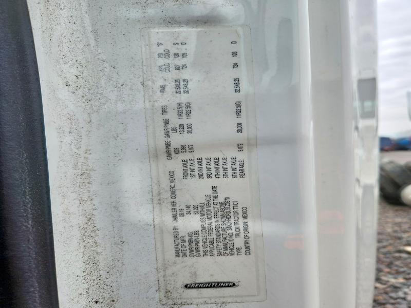 2020 Freightliner Cascadia 126 Semi Truck