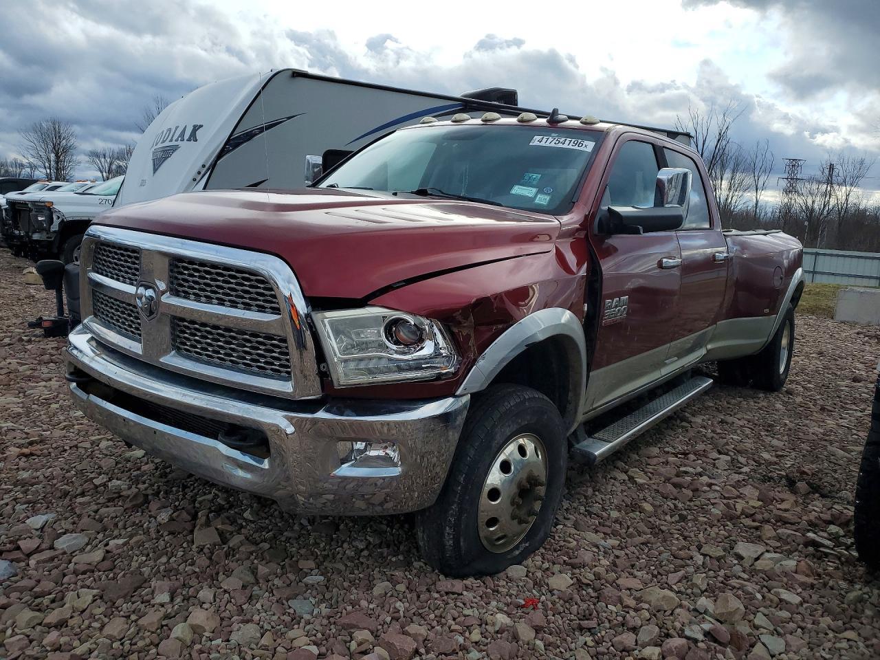 2015 Dodge 3500 Laramie