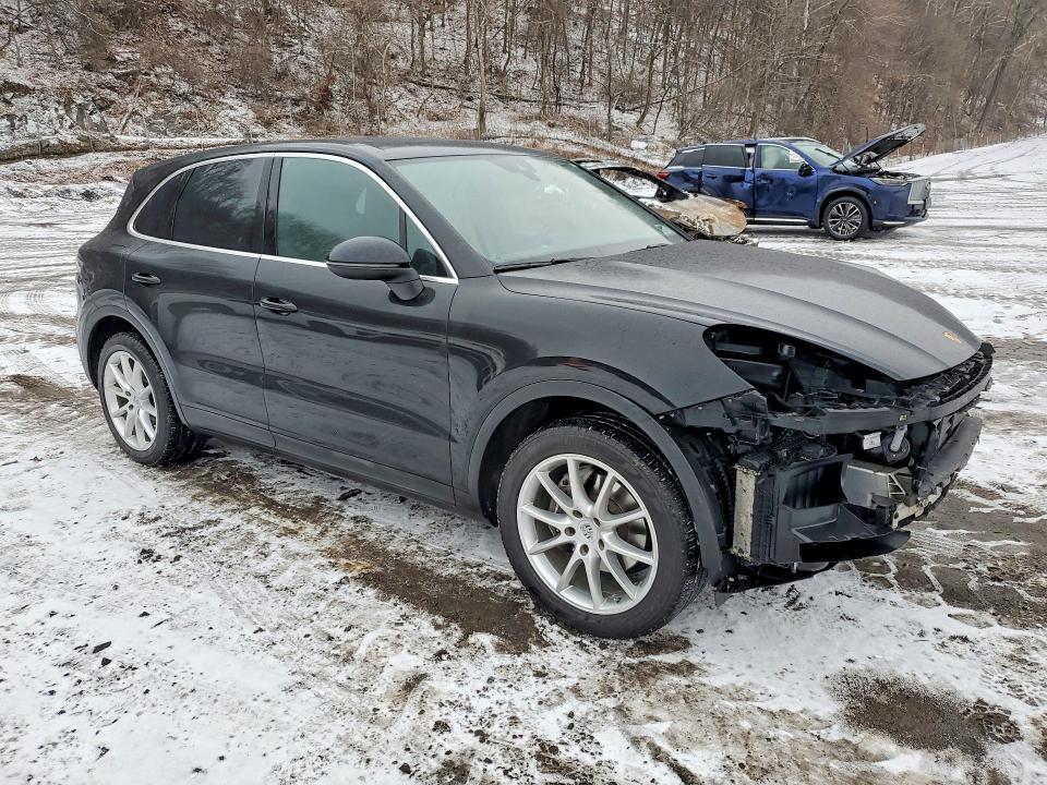2020 Porsche Cayenne