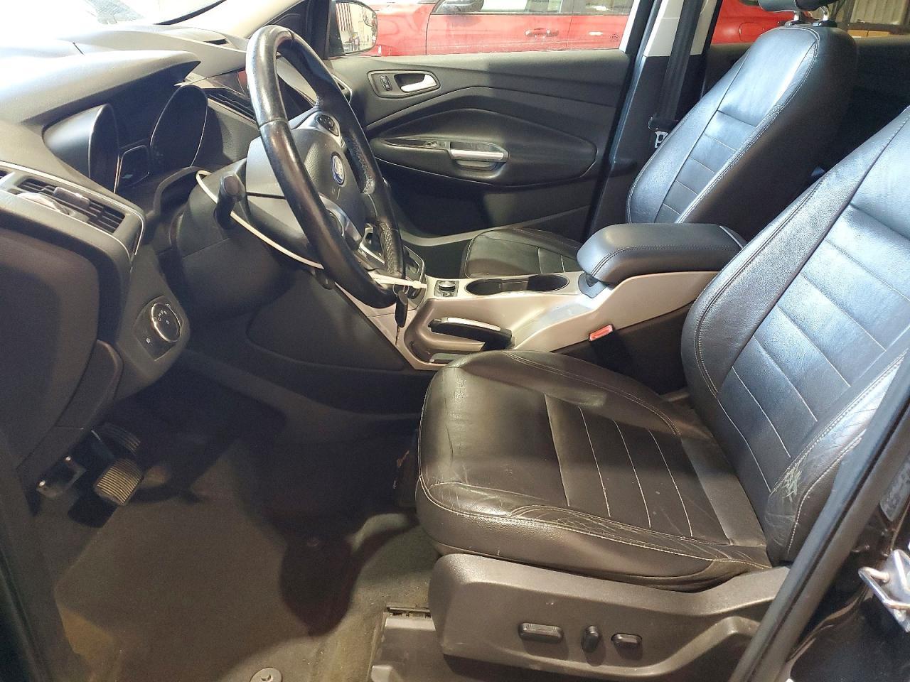2013 Ford Escape sel