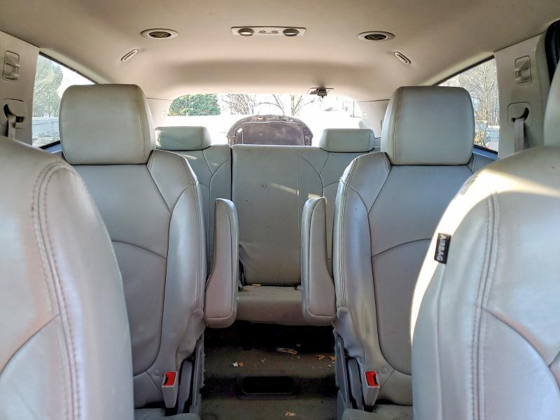 2013 Chevrolet Traverse lt