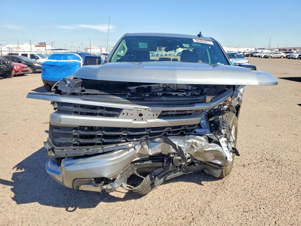 2026 Chevrolet Silverado C1500 RST