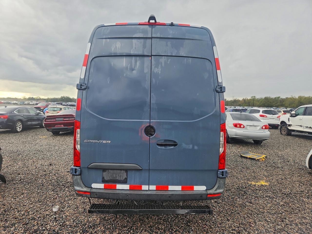 2019 Mercedes-Benz Sprinter 2500/3500 Delivery Van