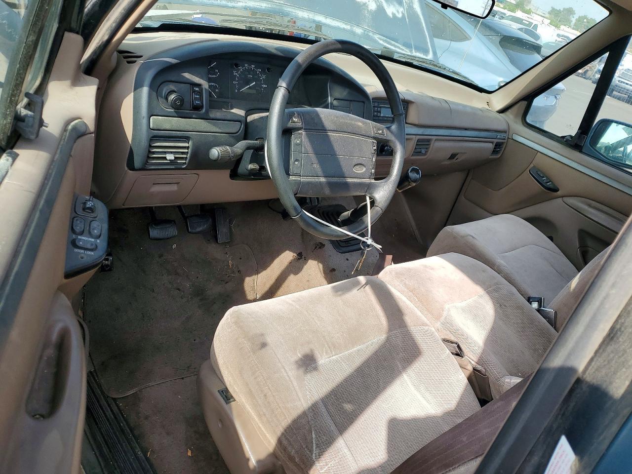 1995 Ford F150