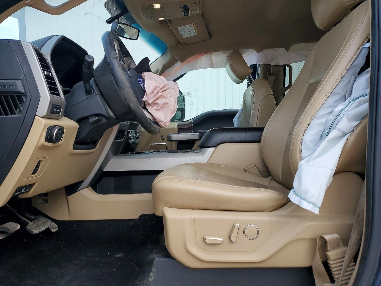 2019 Ford F250 Super Duty