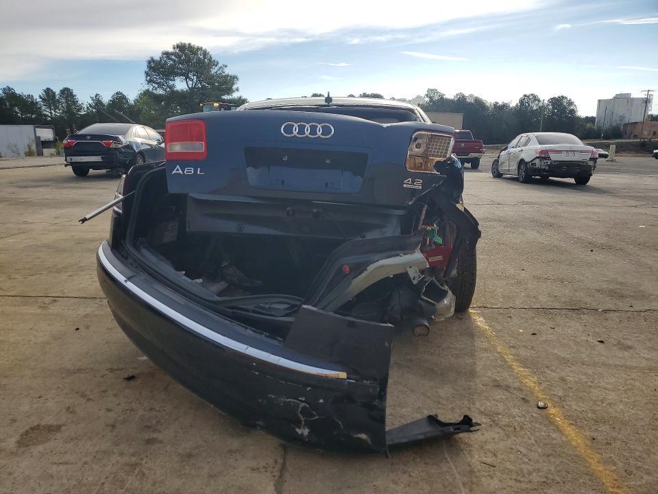2007 Audi A8 l Quattro