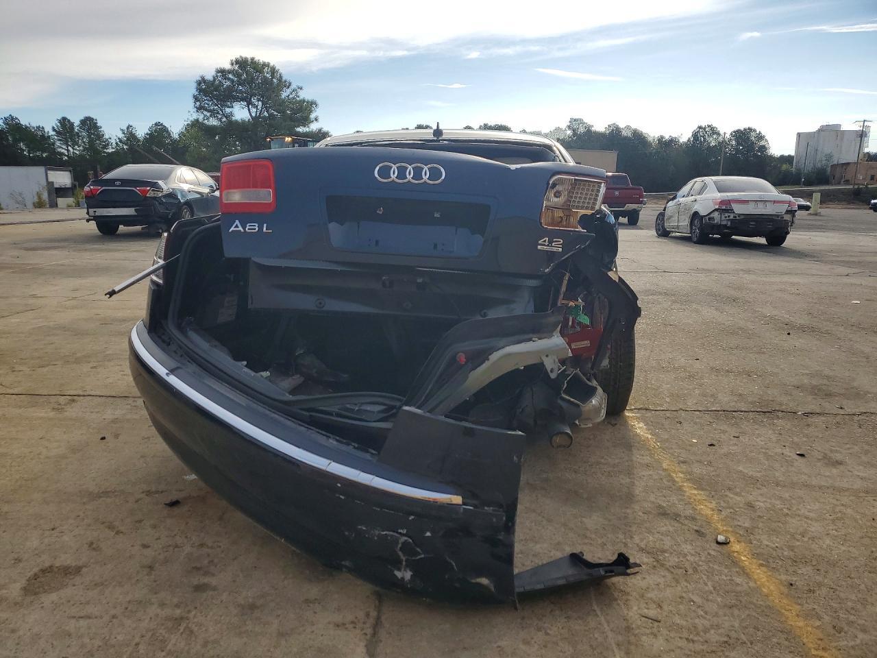 2007 Audi A8 l Quattro