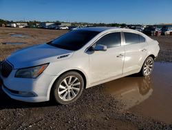 Buick Lacrosse Vehiculos salvage en venta: 2014 Buick Lacrosse