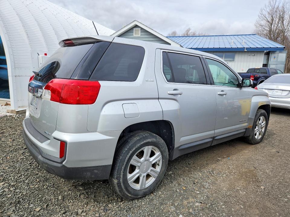 2016 GMC Terrain sle