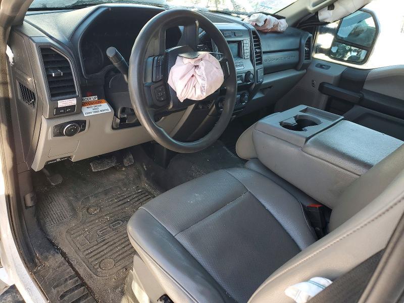 2021 Ford F350 Super Duty